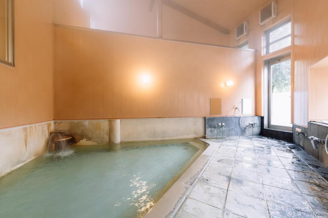 Hisaeya Ryokan Fujioka Ngoại thất bức ảnh