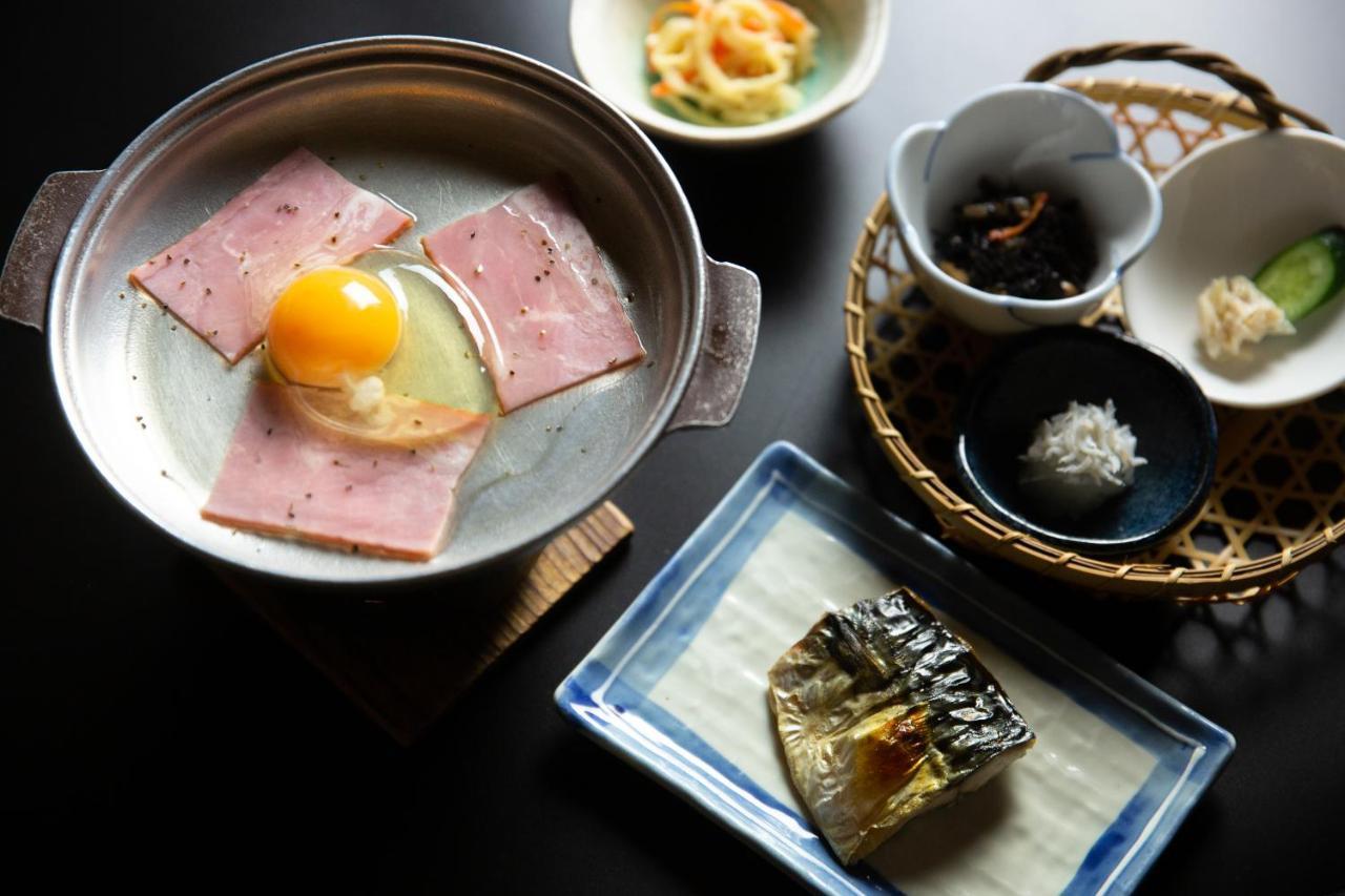 Hisaeya Ryokan Fujioka Ngoại thất bức ảnh