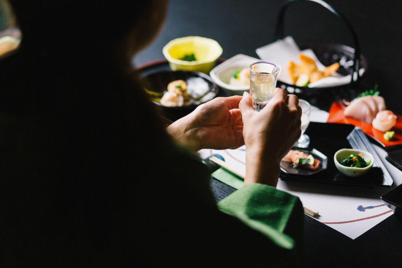 Hisaeya Ryokan Fujioka Ngoại thất bức ảnh