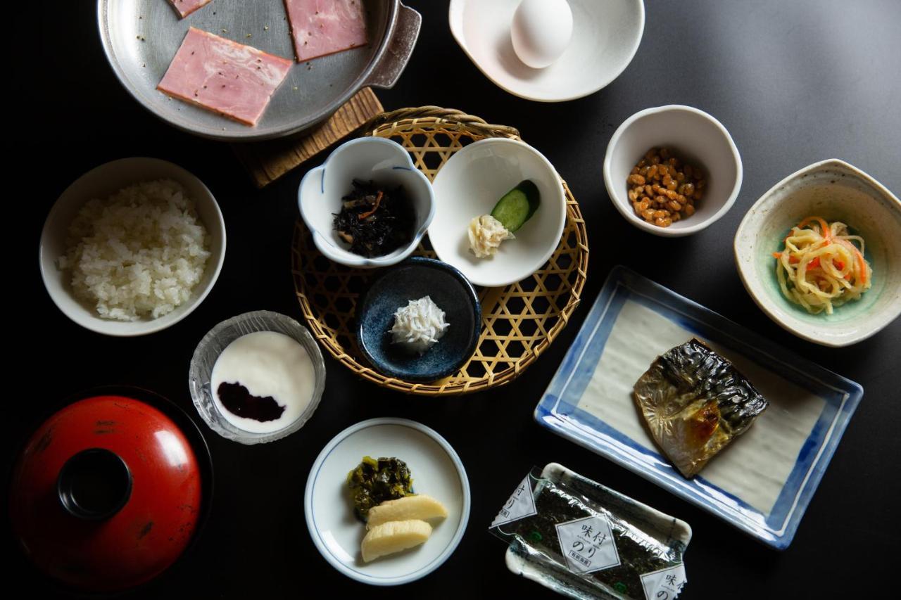 Hisaeya Ryokan Fujioka Ngoại thất bức ảnh