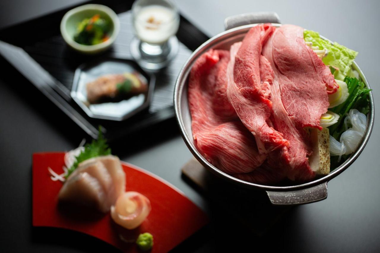 Hisaeya Ryokan Fujioka Ngoại thất bức ảnh