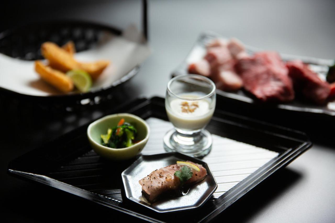 Hisaeya Ryokan Fujioka Ngoại thất bức ảnh