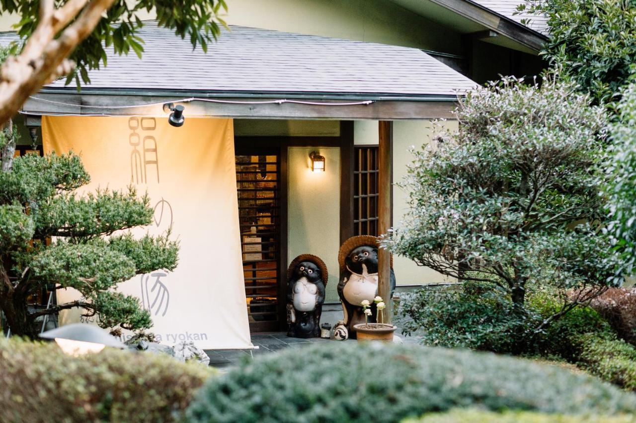 Hisaeya Ryokan Fujioka Ngoại thất bức ảnh