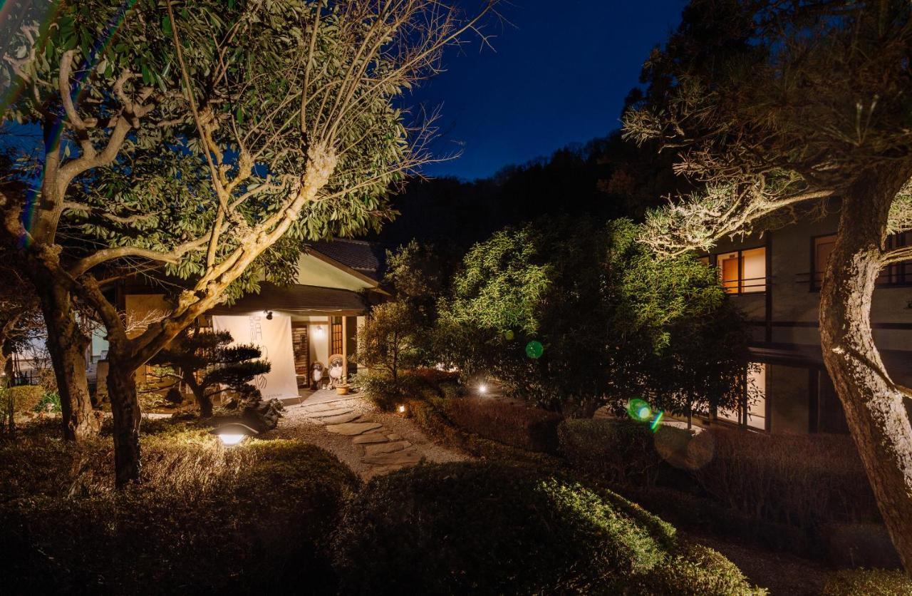 Hisaeya Ryokan Fujioka Ngoại thất bức ảnh